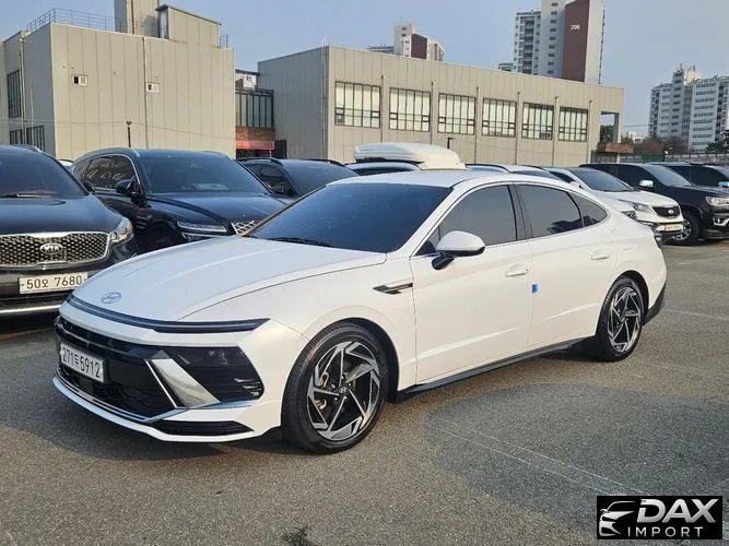 Hyundai Sonata 1.6 Turbo