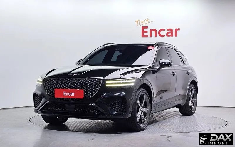 Genesis GV70 2.5T Gasoline AWD