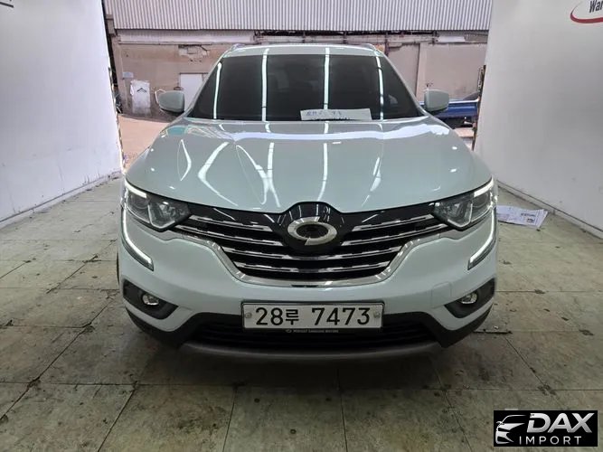 Renault-KoreaSamsung QM6 Gasoline 2WD RE