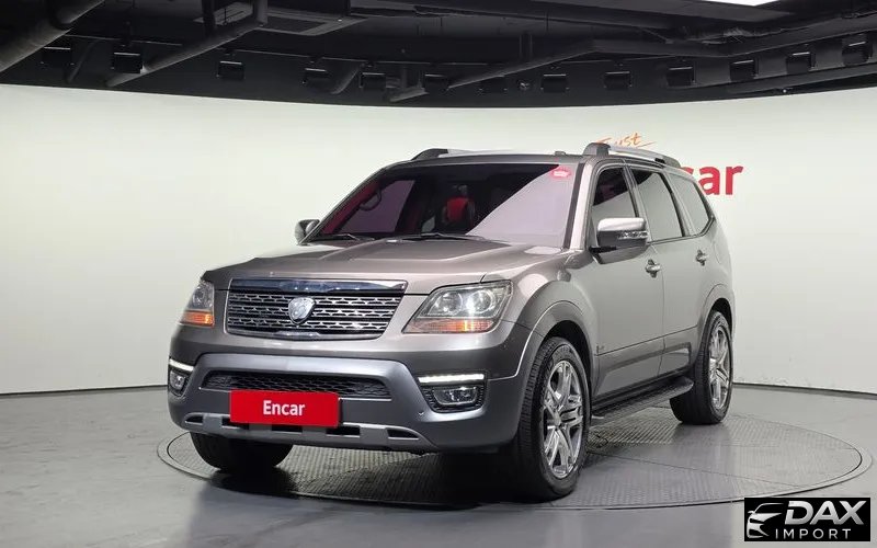 Kia Mohave 4WD KV 300