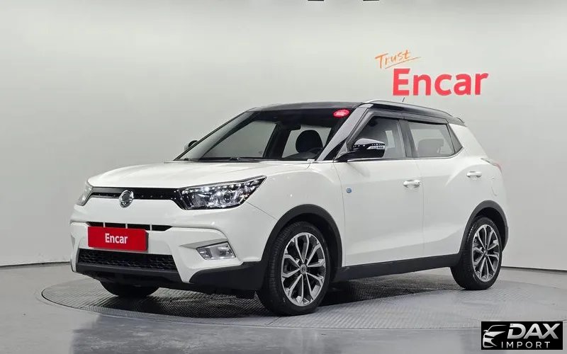 KG_Mobility_Ssangyong TIBOLI Diesel LX 2WD