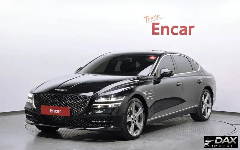 Genesis G80 Gasoline 3.5 Turbo AWD