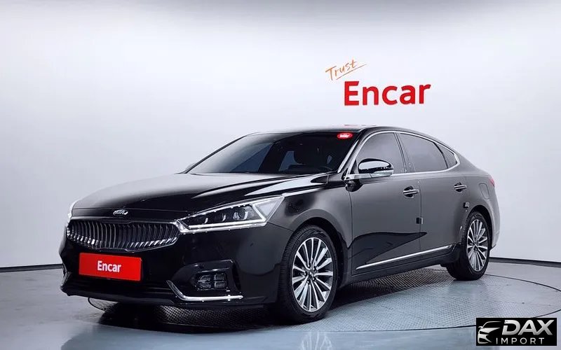 Kia K7 2.2 Diesel Limited