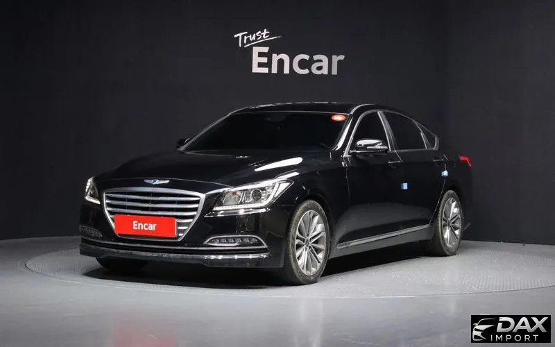 Hyundai Genesis G330 Modern