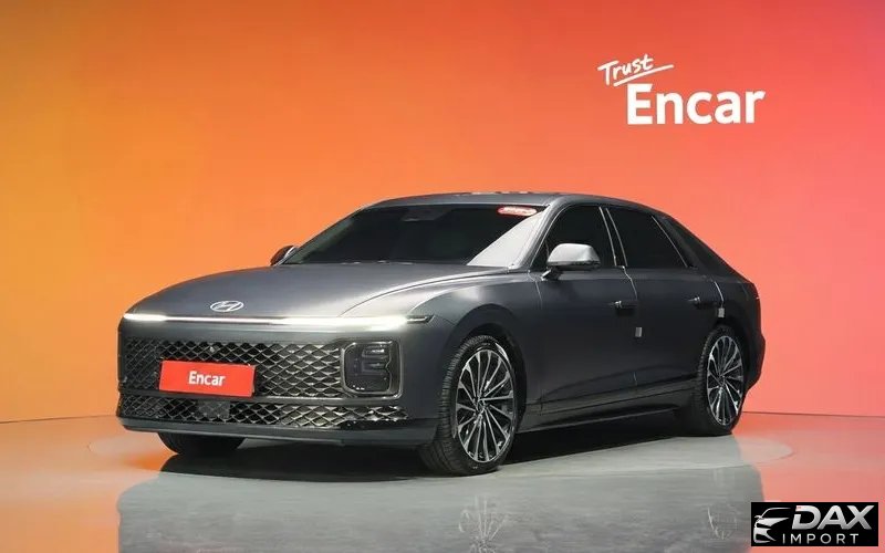 Hyundai Grandeur 3,5 Gasoline 4WD