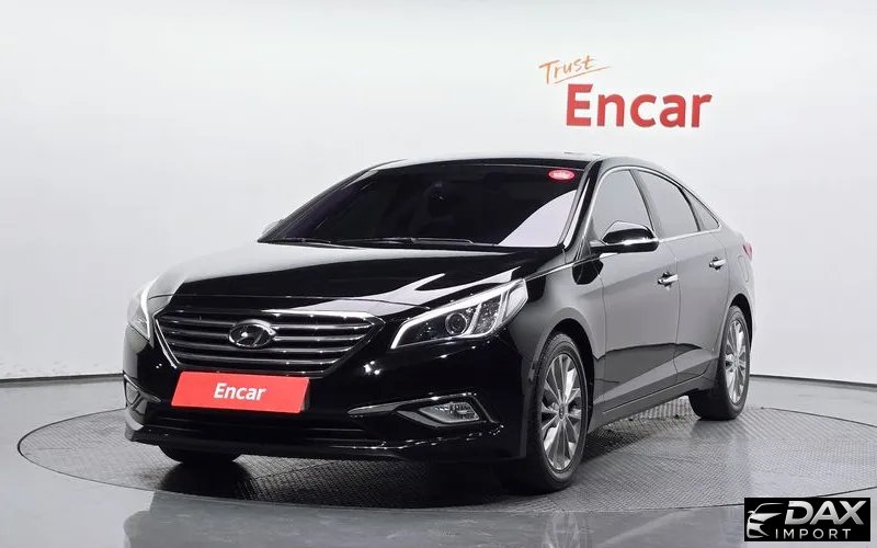 Hyundai Sonata 2.0 Smart