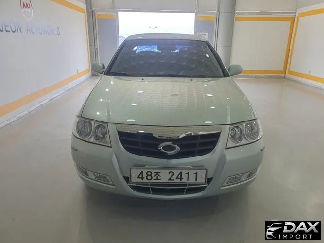 Renault-KoreaSamsung SM3 LE16