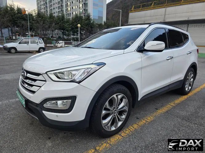 Hyundai Santafe Diesel(e-VGT) 2.0 2WD Exclusive