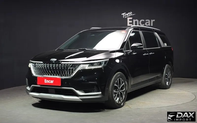 Kia Canival 9-Seater Prestige