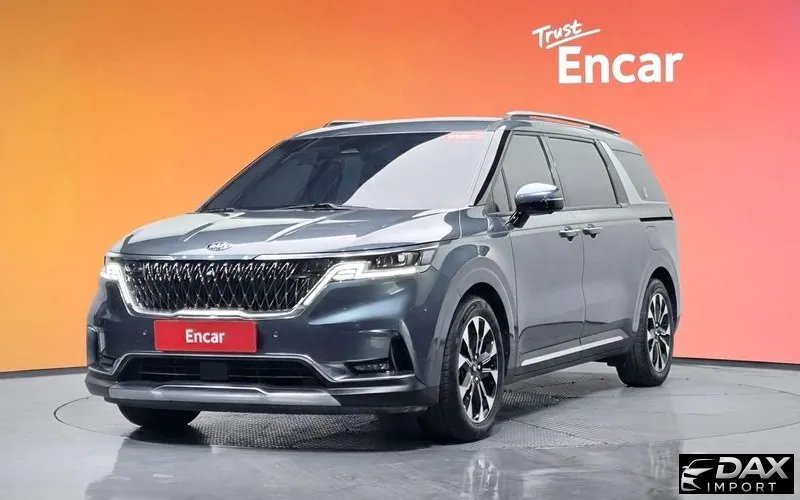 Kia Canival 9-Seater Noblesse