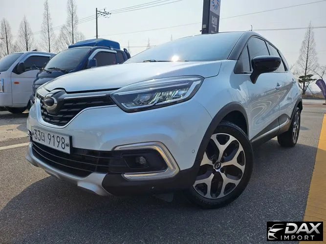 Renault-KoreaSamsung QM3 RE