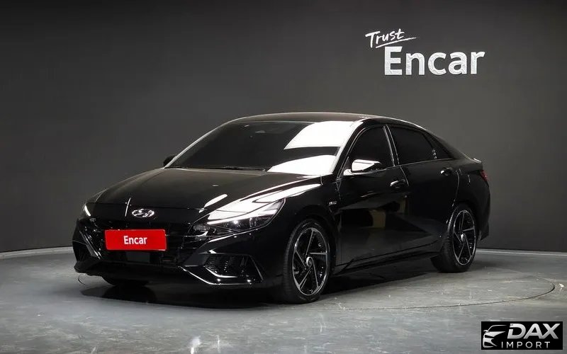 Hyundai AVANTE 1.6 Turbo N Line