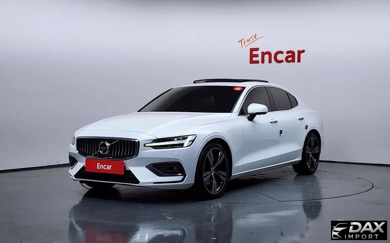 Volvo S60 B5 Inscription