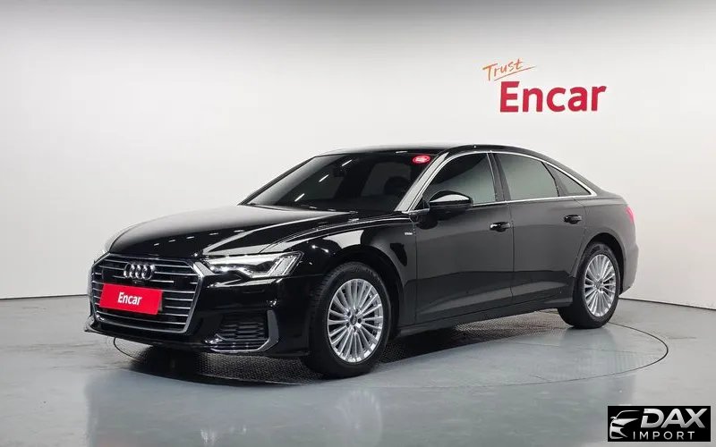 Audi A6 40 TDI Premium