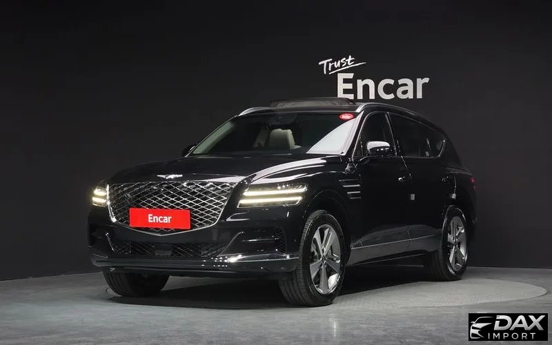 Genesis GV80 2.5T Gasoline AWD