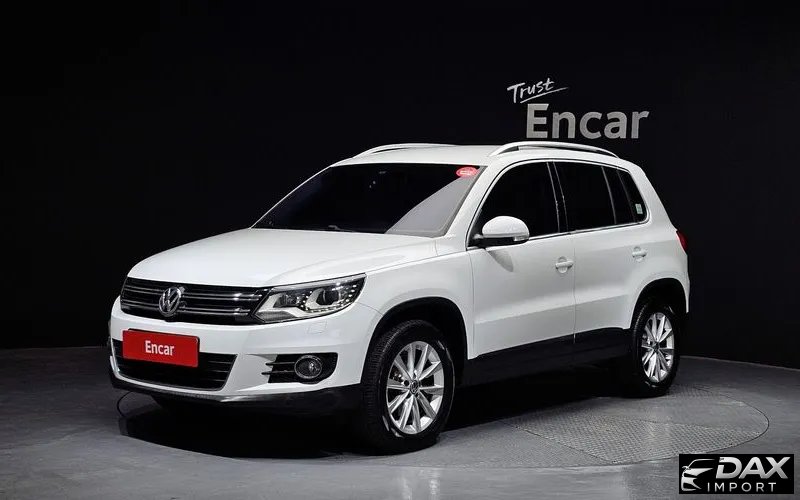 Volkswagen Tiguan 2.0 TDI Comfort