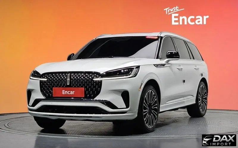 Lincoln Aviator 3.0 Black Label AWD