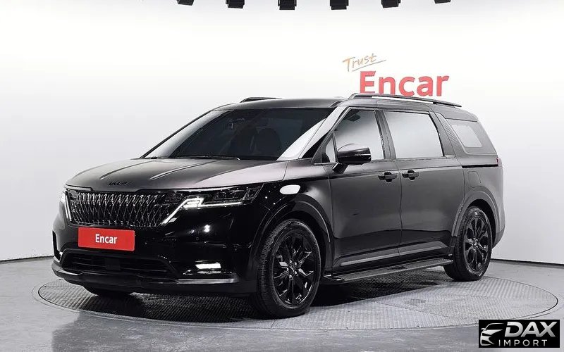 Kia Canival Gasoline 7-Seater Signature