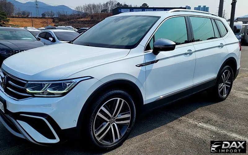 Volkswagen Tiguan 2.0 TSI Prestige