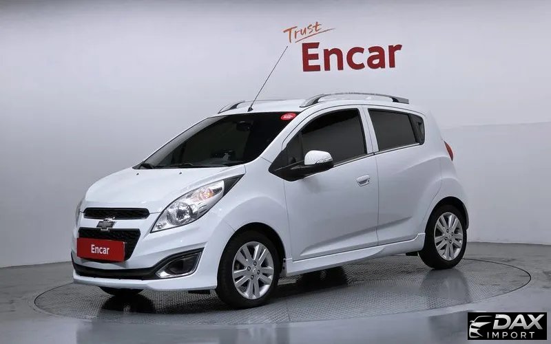 ChevroletGMDaewoo Spark Spark S