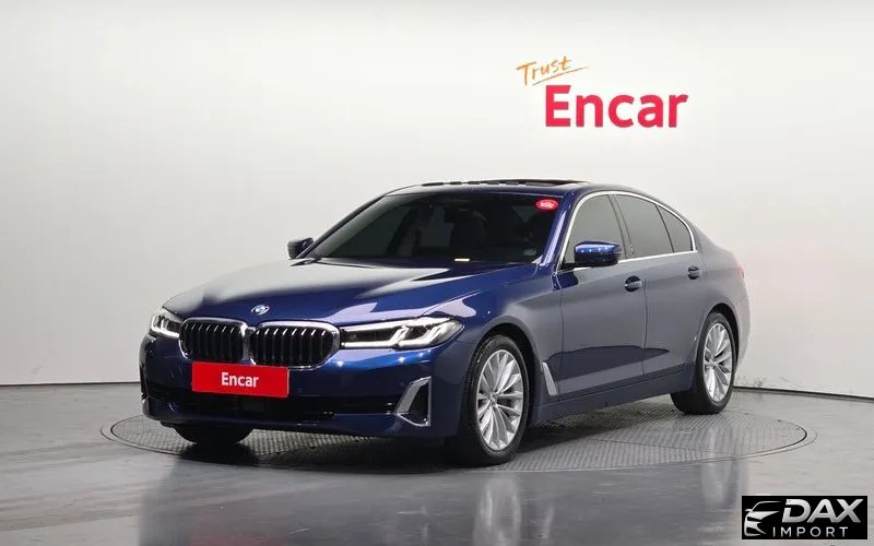 BMW 5-Series 530i Luxury