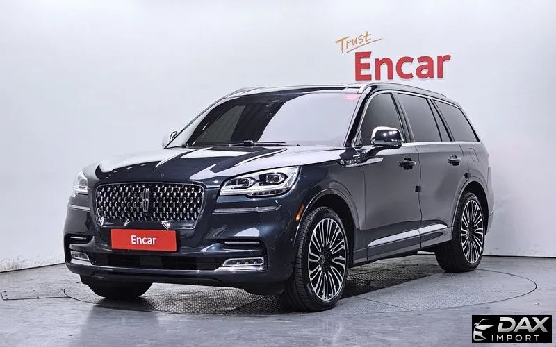 Lincoln Aviator 3.0 Black Label AWD
