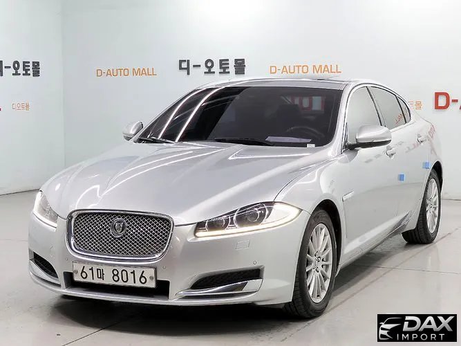 Jaguar XF 2.0 Luxury