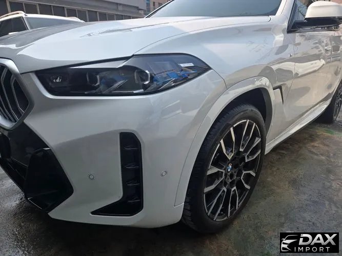BMW X6 xDrive30d M Sport