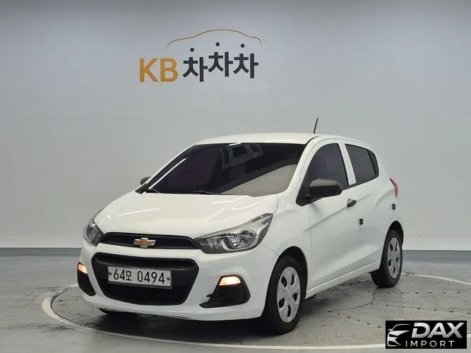 ChevroletGMDaewoo Spark LS