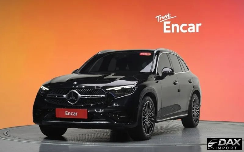Mercedes-Benz GLC-Class GLC300 4MATIC AMG Line