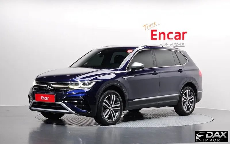 Volkswagen Tiguan 2.0 TSI Prestige