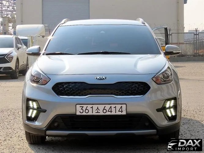 Kia Niro 1.6 HEV