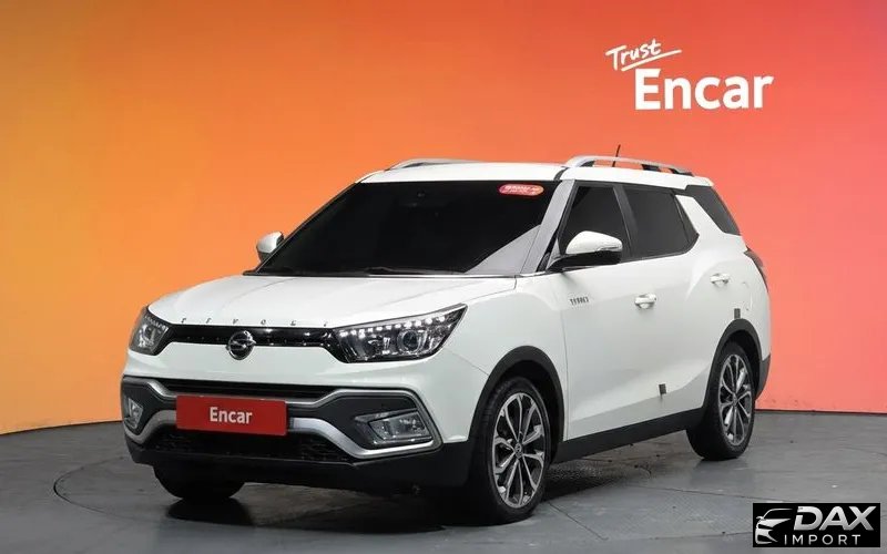 KG_Mobility_Ssangyong TIBOLI 1.6 RX 2WD