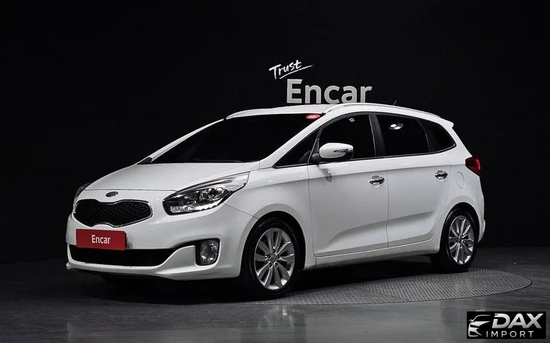 Kia Carens 2.0 LPi Prestige