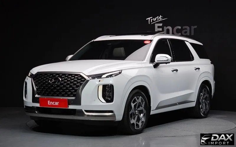 Hyundai Palisade Diesel 2.2 2WD