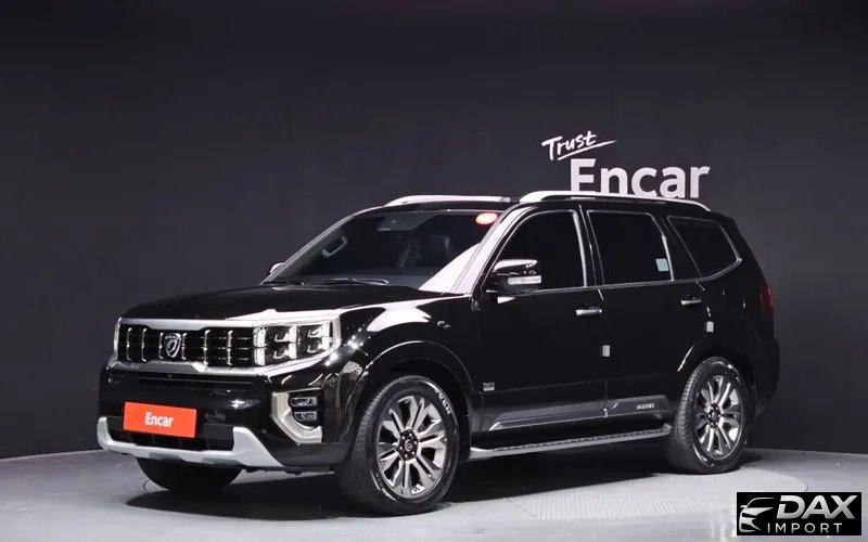 Kia Mohave Diesel 3.0 4WD 6-Seater