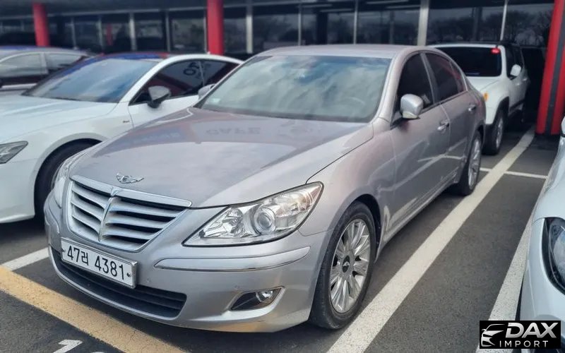 Hyundai Genesis BH 380 Luxury
