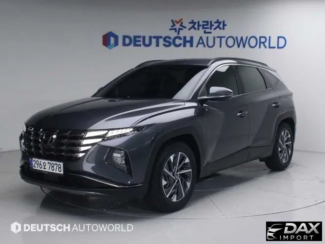 Hyundai Tucson Inspiration 2WD