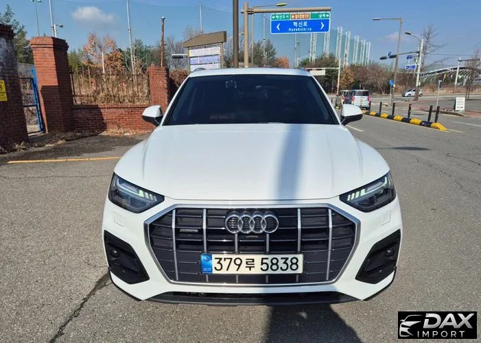 Audi Q5 40 TDI Quattro Sportback