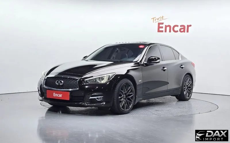 Infiniti Q50 2.2d Exclsive