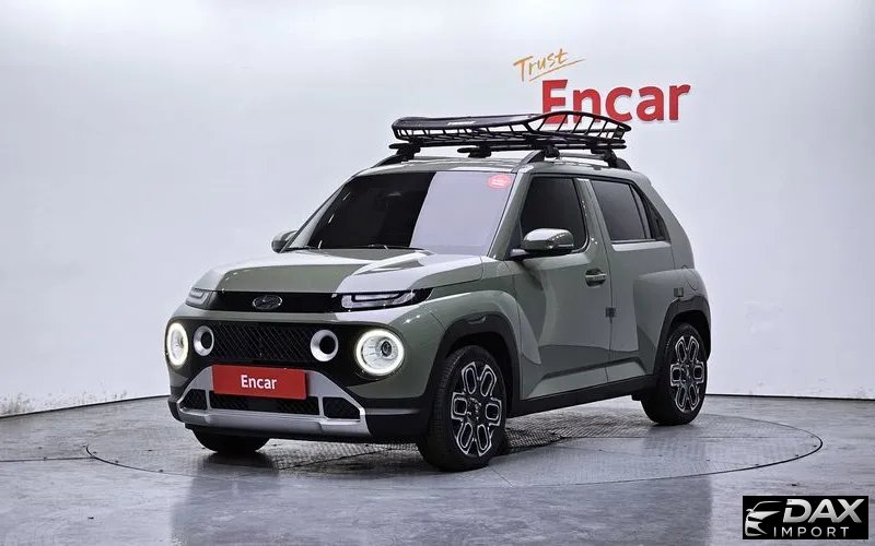 Hyundai Casper Turbo Inspiration