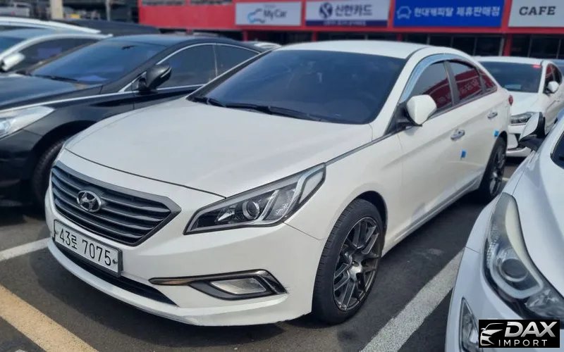 Hyundai Sonata LPI Modern