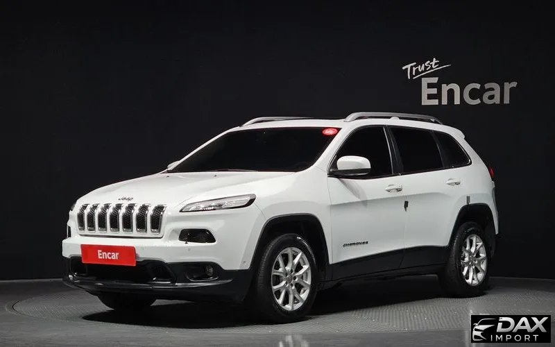 Jeep Cherokee 2.4 Longitude AWD