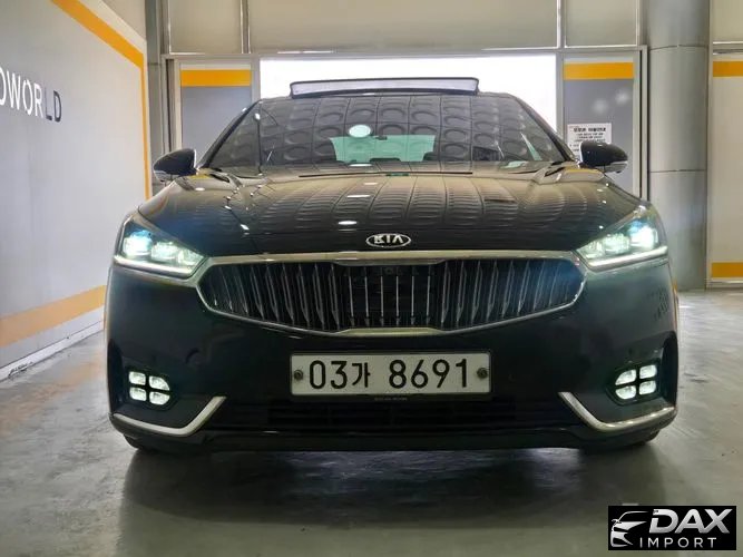 Kia K7 2.4 GDI Limited