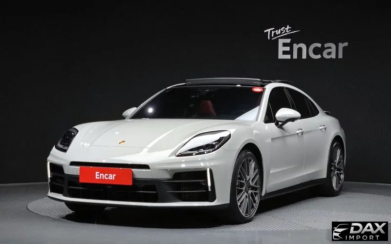Porsche Panamera 2.9 AWD