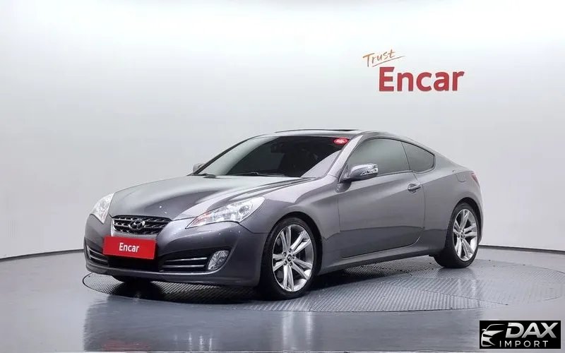 Hyundai Genesis 200 Turbo P
