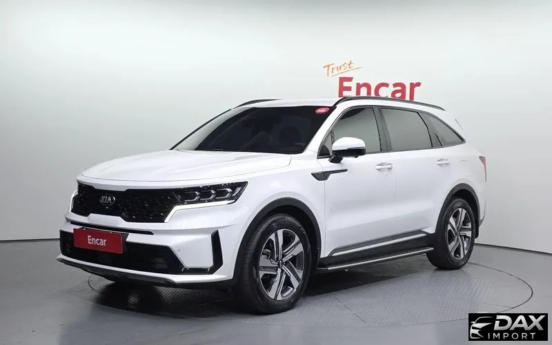 Kia Sorento HEV 1.6 2WD