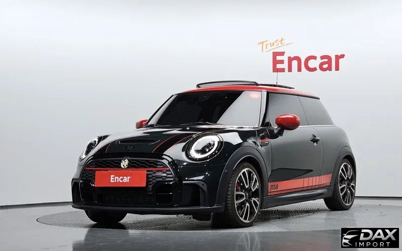 Mini Cooper JCW