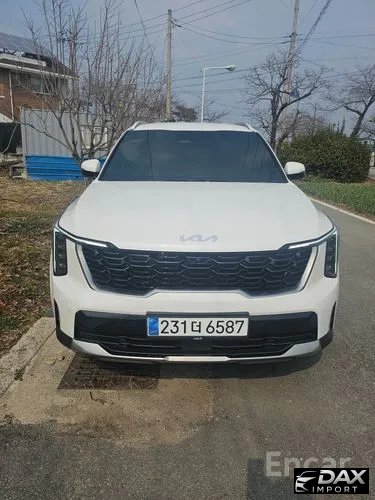 Kia Sorento HEV 1.6 4WD