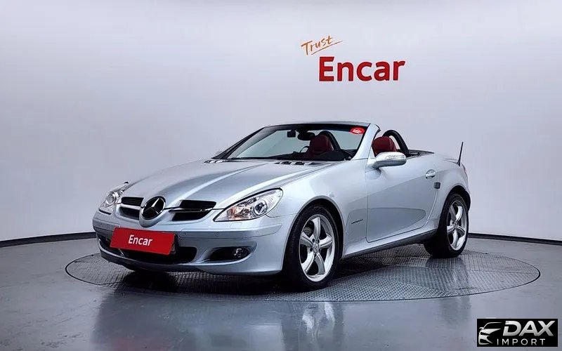 Mercedes-Benz SLK-Class 200K